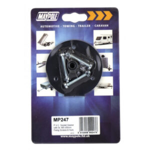 Socket Sealnuts & Bolts - M5 - 35mm