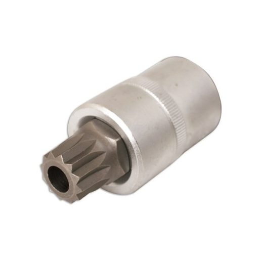 Spline Bit - Tamperproof - M16 - 1/2in. Drive