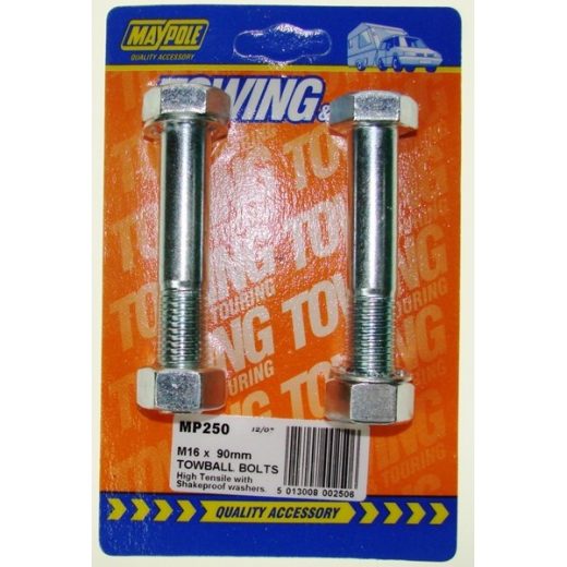 Nuts & Bolts - M16 - 90mm