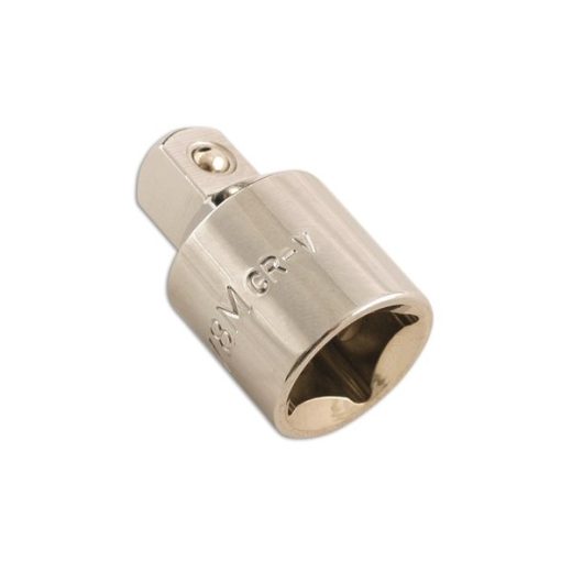 Socket Adaptor - 1/2in. > 3/8in. Drive