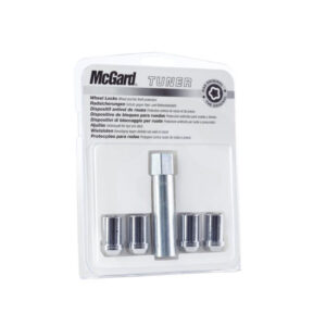 Locking Wheel Nuts - Tuner