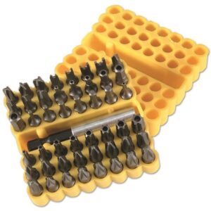 Multi-Purpose Bit Set - 49 Piece