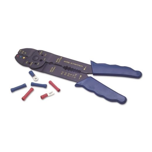 Crimping Pliers and Terminals