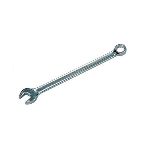 Spanner - Long Polished Combination - 30mm