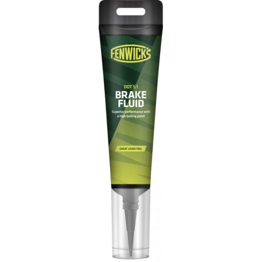 Dot 5.1 Brake Fluid - 80ml Tube