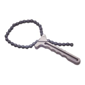Filter Wrench - Chain - <125mm