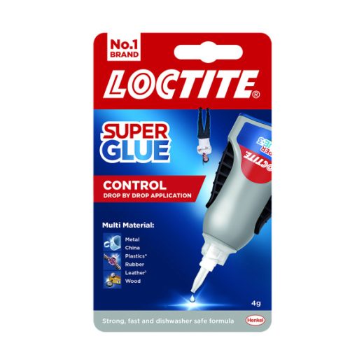 SUPER GLUE LIQUID MATIC 4G TUBE DISPENSER