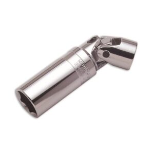 Spark Plug Socket - 16mm Flexible