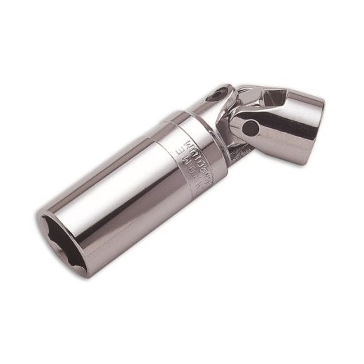 Spark Plug Socket - 16mm Flexible