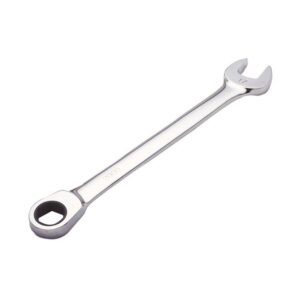 Ratchet Spanner - Combination - 17mm