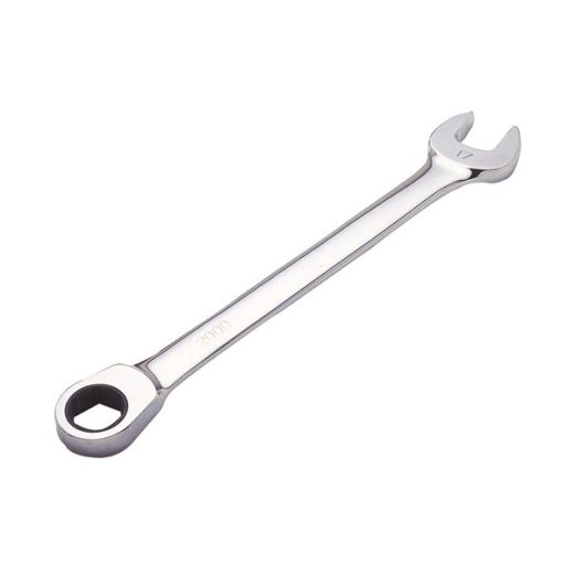 Ratchet Spanner - Combination - 17mm