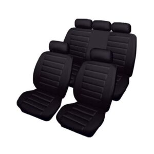 Car Seat Cover Carrera - Set - Black