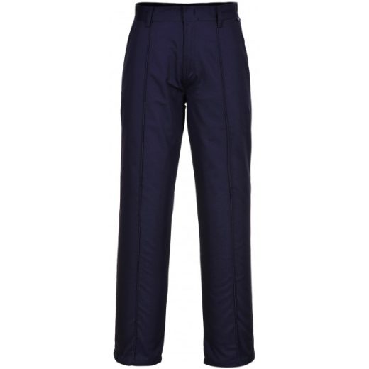 Preston Trousers - Navy - 32in. Waist (Tall)