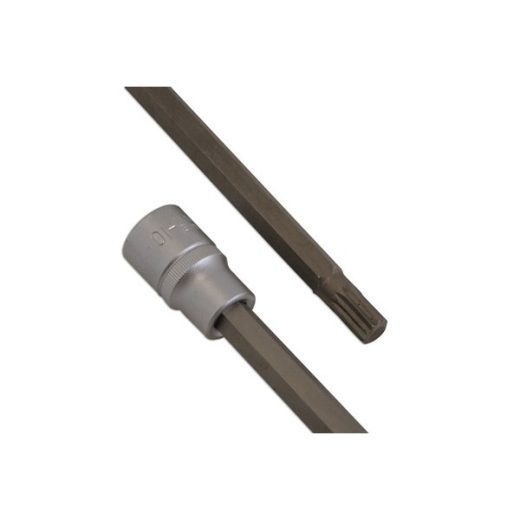 Spline Bit - M10 x 800mm - 1/2in. Drive