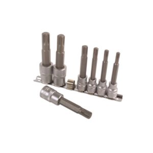 Ribe Profile Bit Set - 7 Piece
