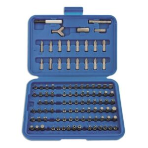 Multi-Purpose Bit Set - 100 Piece