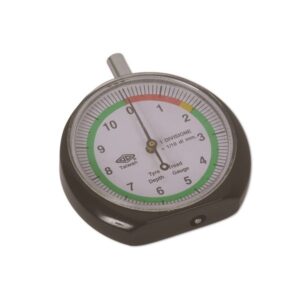 Tyre Tread Depth Gauge - Analogue