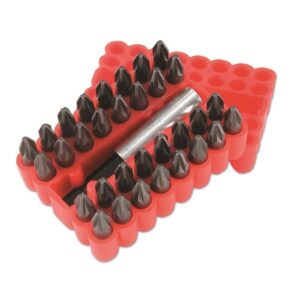 Pz2 Bit Set - 33 Piece
