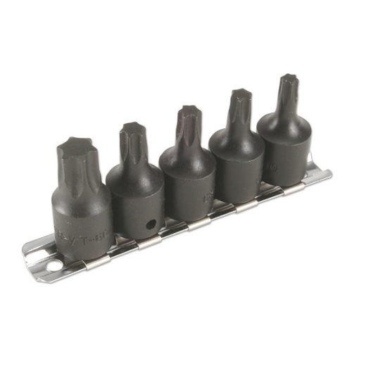 Impact Star Bit Set - 5 Piece