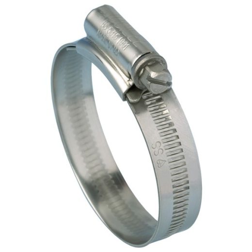 Hose Clips S/S 2 40-55mm - Box of 10