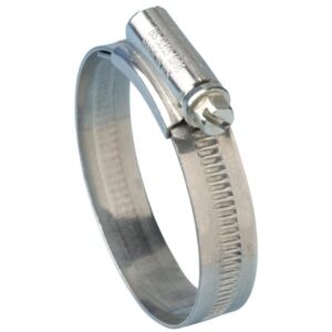 Hose Clips M/S 2X 45-60mm - Box of 10