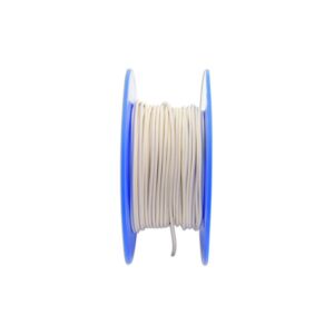 1 Core Cable - 1 x 14/0.3mm - White - 50m