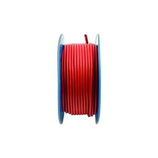 1 Core Cable - 1 x 44/0.3mm - Red - 30m
