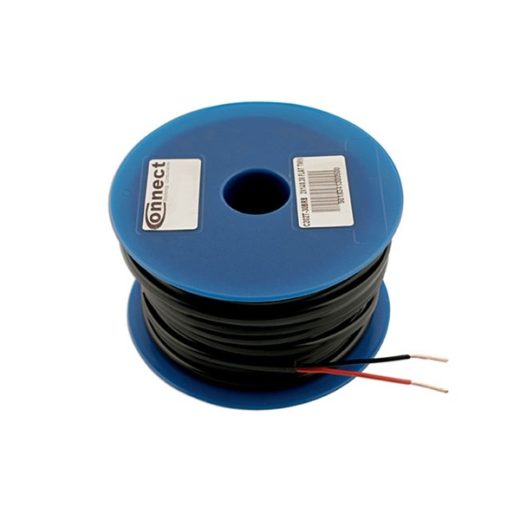2 Core Cable - 2 x 28/0.3mm - 100m