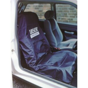 Front Seat Protector - Blue