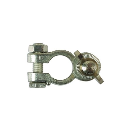 Cargo Battery Terminal with Wing Nut - Positive - Pack Of 5