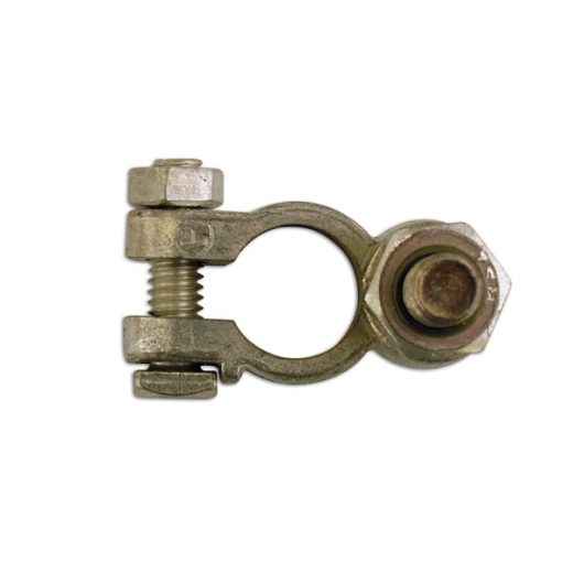 Cargo Battery Terminal with Washer & Nut - Positive - Pack Of 5