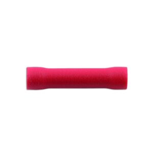 Wiring Connectors - Red - Butt Connector - Pack Of 100