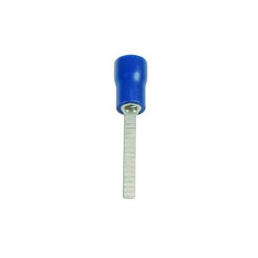 Wiring Connectors - Blue - Male Blade - 2.3mm - Pack Of 100
