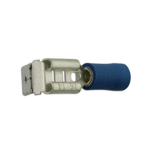 Wiring Connectors - Blue - Piggy-Back - Pack Of 100