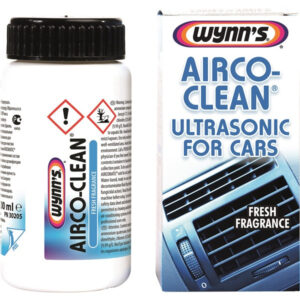 Wynns Airco-Clean Ultrasonic Fluid - 100ml