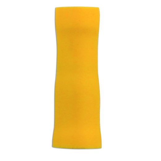 Wiring Connectors - Yellow - 6.3mm Female Slide-On - Pack Of 100