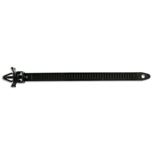 Cable Ties - Panel Fixing - Black - 215mm x 4.8mm - RT50 - Pack Of 100