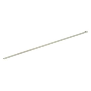 Cable Ties - Stainless Steel - 360mm x 4.8mm - Pack Of 50