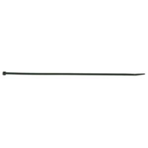 Cable Ties - Standard - Black - 370mm x 4.8mm - Pack Of 100