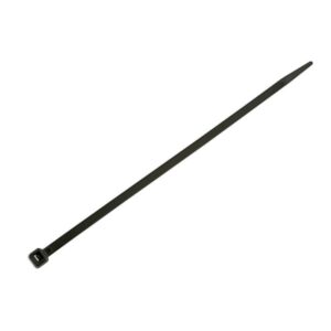 Cable Ties - Standard - Black - 370mm x 4.8mm - Pack Of 500