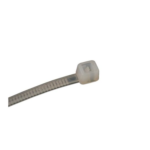 Cable Ties - Standard - Natural - 370mm x 4.8mm - Pack Of 100