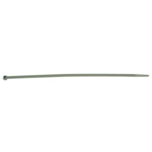 Cable Ties - Standard - Silver - 295mm x 4.8mm - Pack Of 100