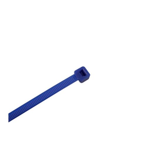 Cable Ties - Standard - Yellow - 200mm x 4.8mm - Pack Of 100