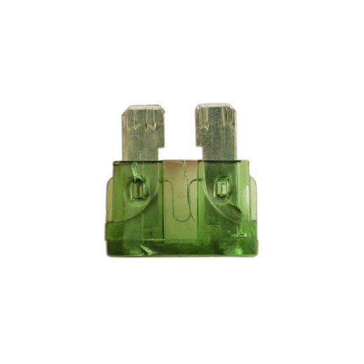 Fuses - Standard Blade - Grey - 2A - Pack Of 50