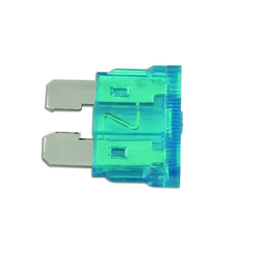 Fuses - Standard Blade - Blue - 15A Pack Of 100
