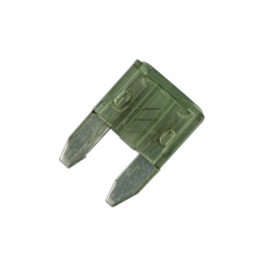 Fuses - Auto Mini Blade - Grey - 2A - Pack Of 25
