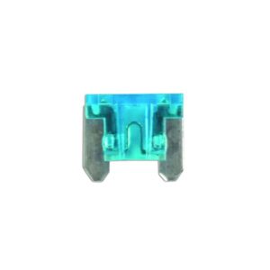 Fuses - Auto Mini Blade - Blue - 15A - Pack Of 25
