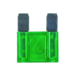 Fuses - Auto Maxi Blade - Green - 30A - Pack Of 10