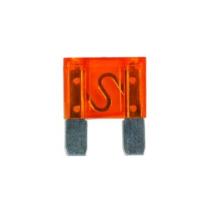Fuses - Auto Maxi Blade - Amber - 40A - Pack Of 10