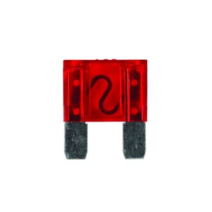 Fuses - Auto Maxi Blade - Red - 50A - Pack Of 10